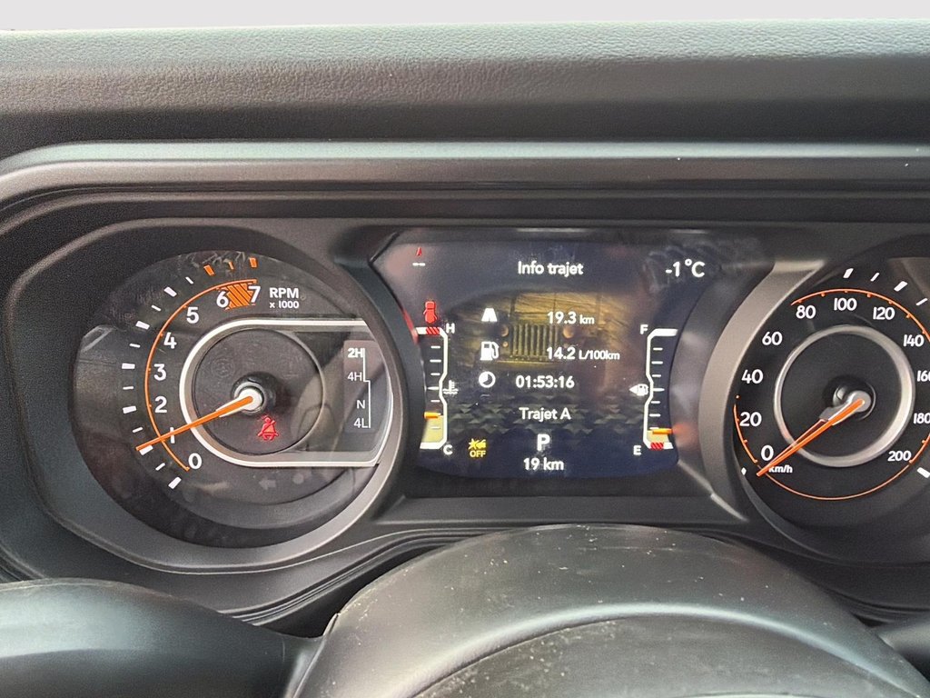 Jeep Wrangler 4-Door RUBICON 2026 à Sherbrooke, Québec - 13 - w1024h768px