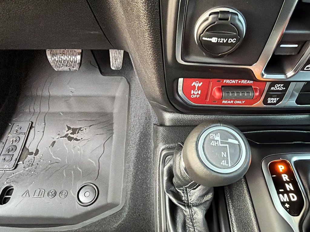 Jeep Wrangler 4-Door RUBICON 2026 à Sherbrooke, Québec - 16 - w1024h768px