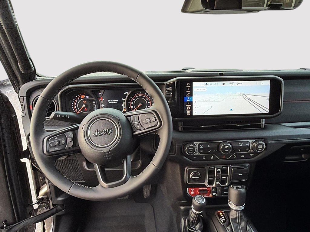 Jeep Wrangler 4-Door RUBICON 2026 à Sherbrooke, Québec - 10 - w1024h768px