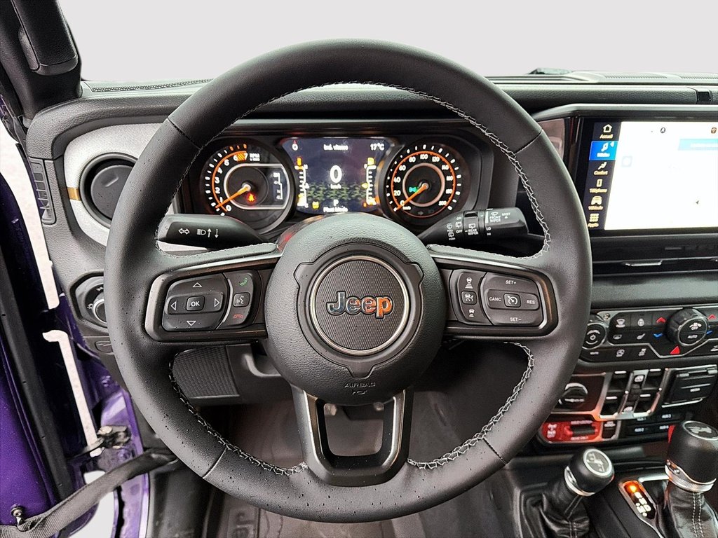 Jeep Wrangler 4-Door WILLYS 2026 à St-Jean-Sur-Richelieu, Québec - 11 - w1024h768px