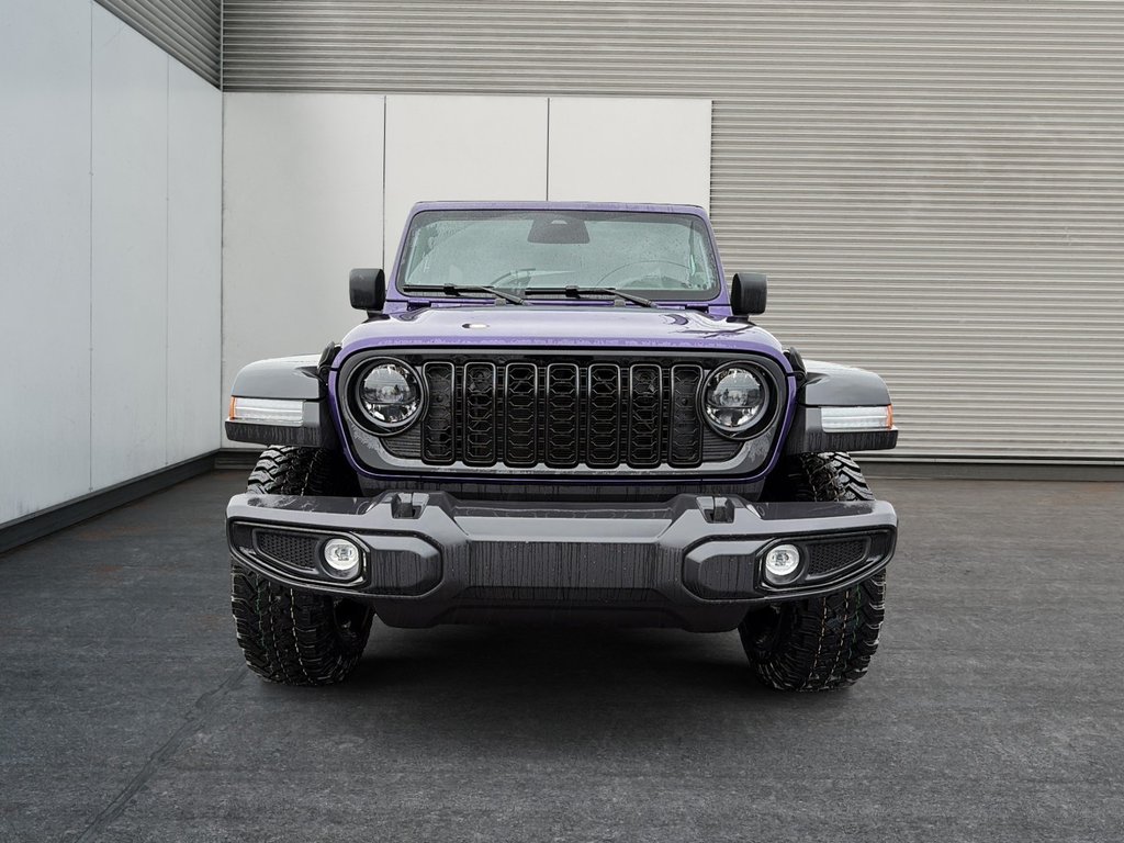 Jeep Wrangler 4-Door WILLYS 2026 à St-Jean-Sur-Richelieu, Québec - 2 - w1024h768px