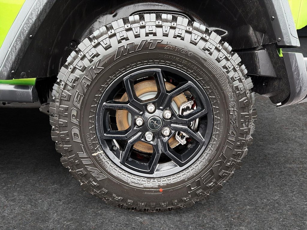 Jeep Wrangler 4-Door WILLYS 2026 à St-Jean-Sur-Richelieu, Québec - 7 - w1024h768px