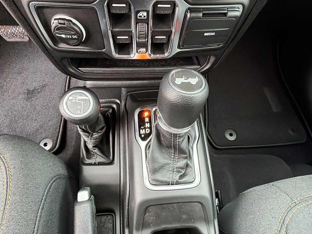 Jeep Wrangler 4-Door SPORT 2026 à St-Jean-Sur-Richelieu, Québec - 14 - w1024h768px