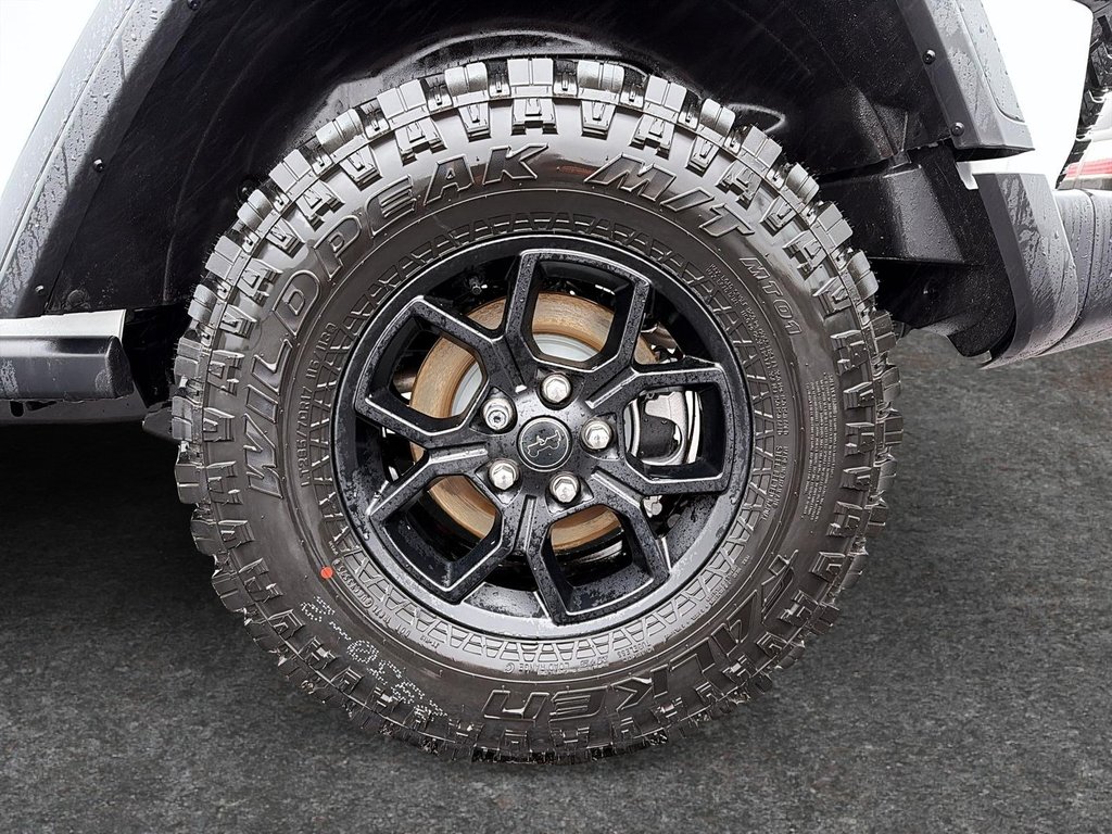 Jeep Wrangler 4-Door WILLYS 2026 à St-Jean-Sur-Richelieu, Québec - 7 - w1024h768px