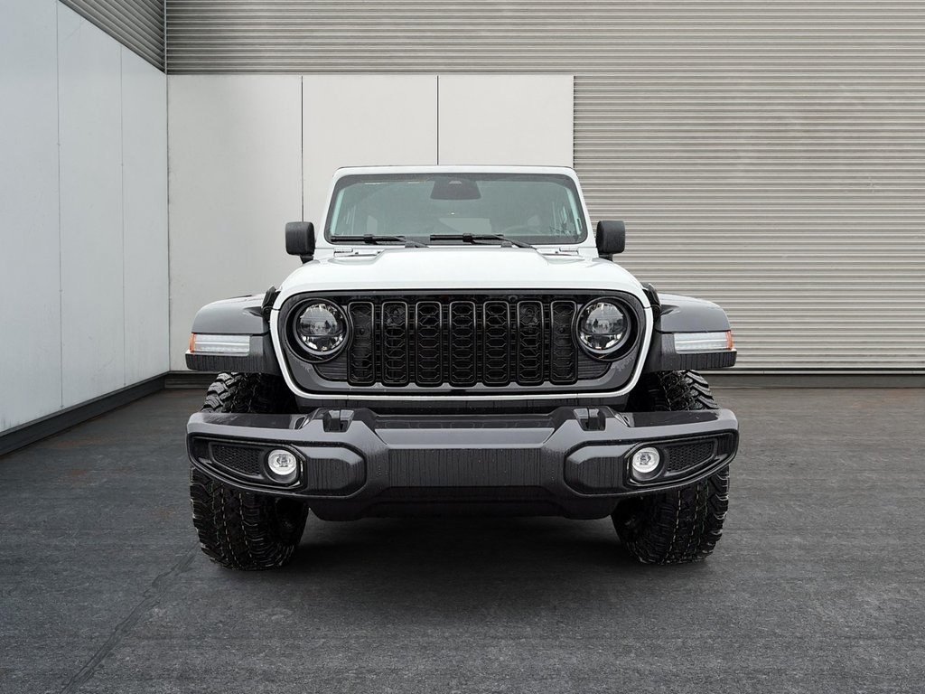 Jeep Wrangler 4-Door WILLYS 2026 à St-Jean-Sur-Richelieu, Québec - 2 - w1024h768px