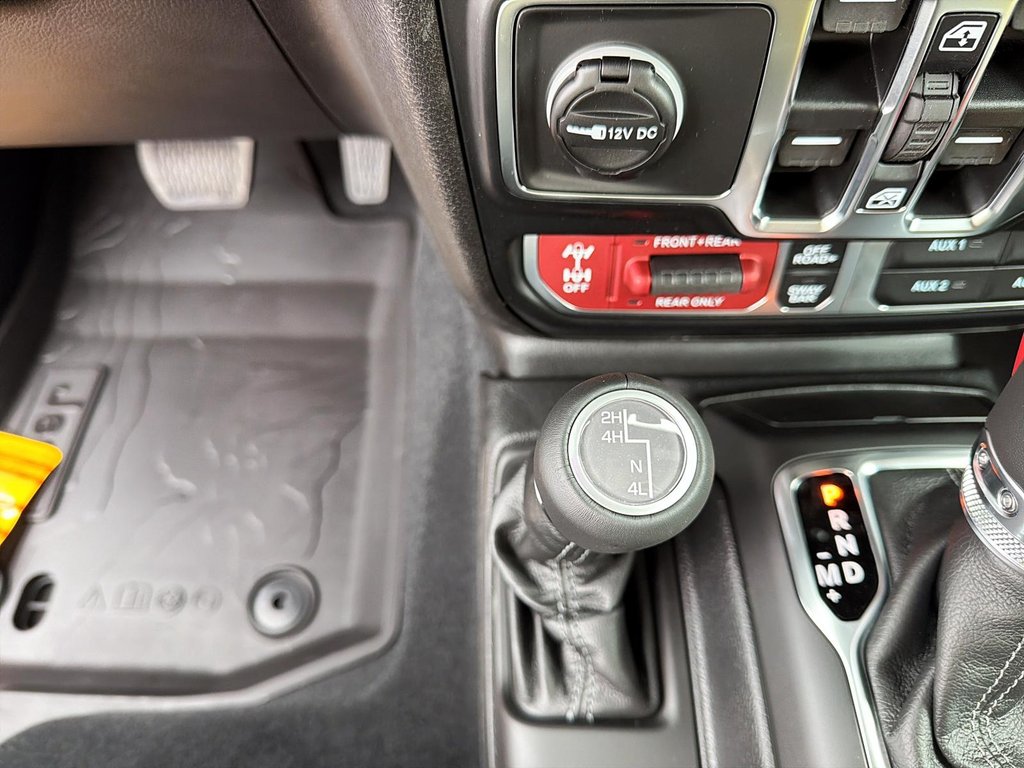 Jeep Wrangler 4-Door RUBICON 2026 à Sherbrooke, Québec - 15 - w1024h768px