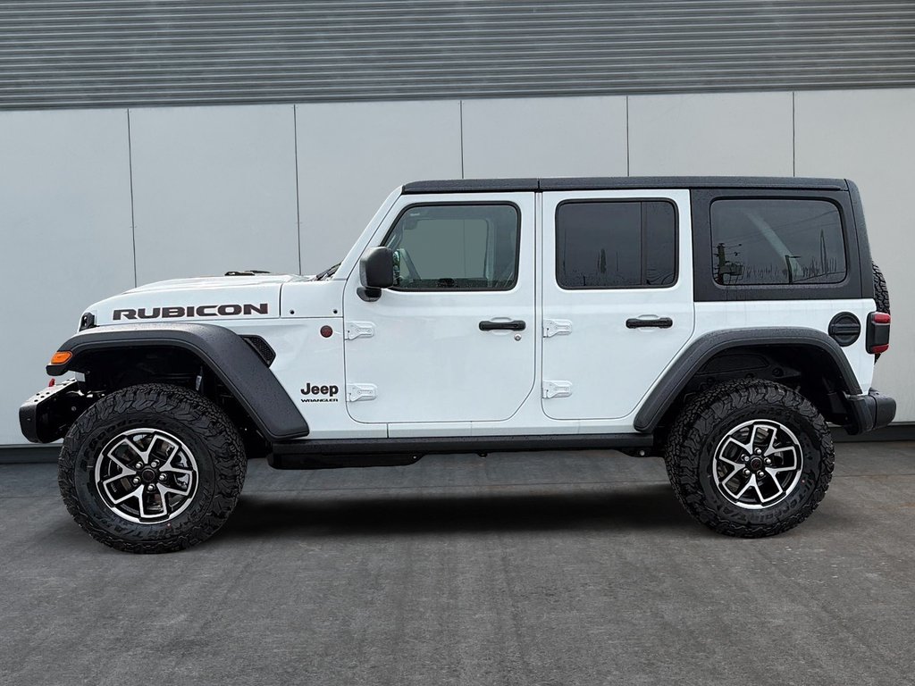 Jeep Wrangler 4-Door RUBICON 2026 à Sherbrooke, Québec - 5 - w1024h768px