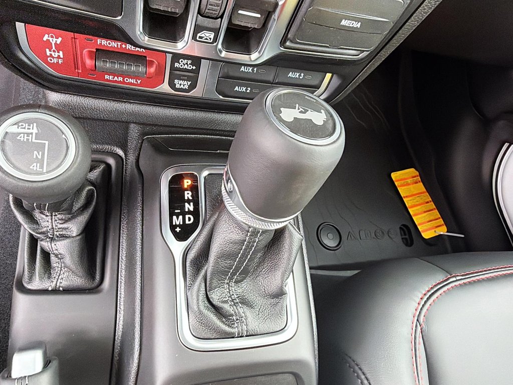 Jeep Wrangler 4-Door RUBICON 2026 à Sherbrooke, Québec - 14 - w1024h768px