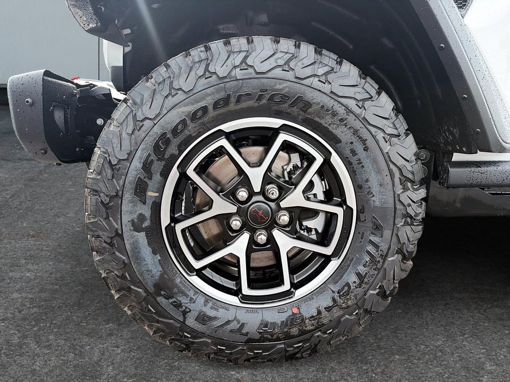 Jeep Wrangler 4-Door RUBICON 2026 à Sherbrooke, Québec - 7 - w1024h768px