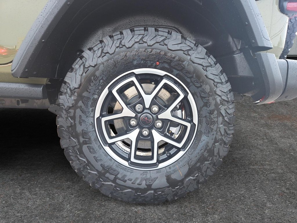 Jeep Wrangler 4-Door RUBICON 2026 à St-Jean-Sur-Richelieu, Québec - 7 - w1024h768px