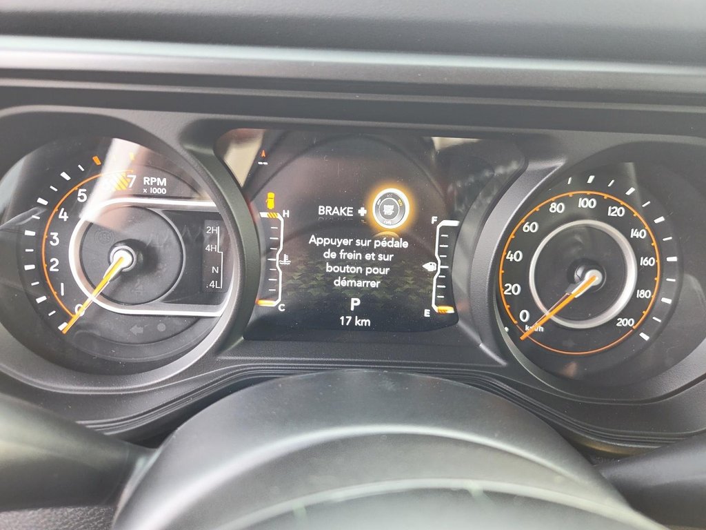 2026 Jeep Wrangler 4-Door RUBICON in St-Jean-Sur-Richelieu, Quebec - 12 - w1024h768px