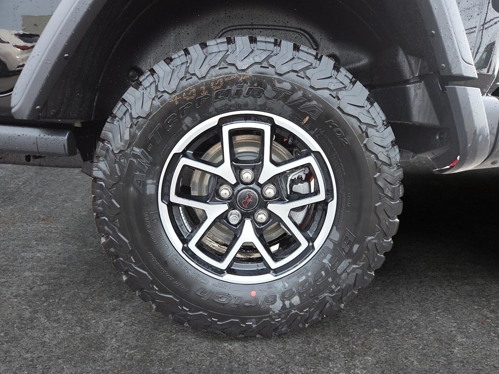 2026 Jeep Wrangler 4-Door RUBICON in St-Jean-Sur-Richelieu, Quebec - 7 - w1024h768px
