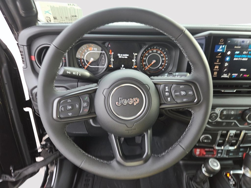 2026 Jeep Wrangler 4-Door RUBICON in St-Jean-Sur-Richelieu, Quebec - 11 - w1024h768px