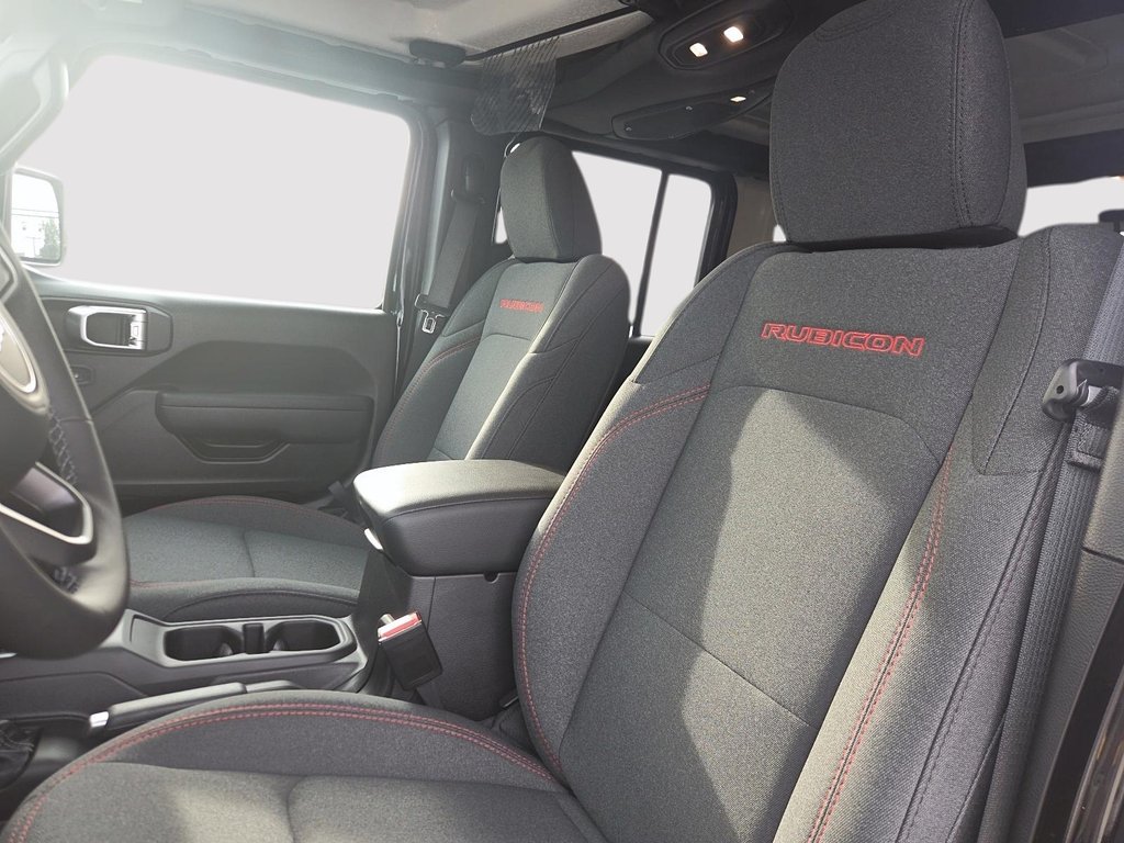 2026 Jeep Wrangler 4-Door RUBICON in St-Jean-Sur-Richelieu, Quebec - 8 - w1024h768px