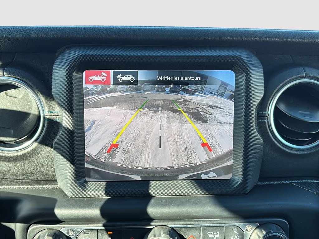 2021 Jeep Wrangler 4xe Unlimited Rubicon in St-Jean-Sur-Richelieu, Quebec - 18 - w1024h768px