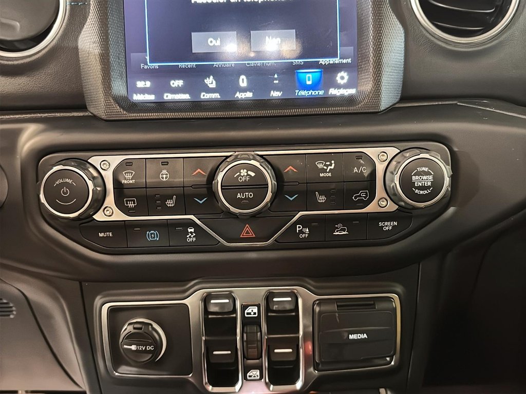 2021 Jeep Wrangler 4xe Unlimited Rubicon in St-Jean-Sur-Richelieu, Quebec - 15 - w1024h768px