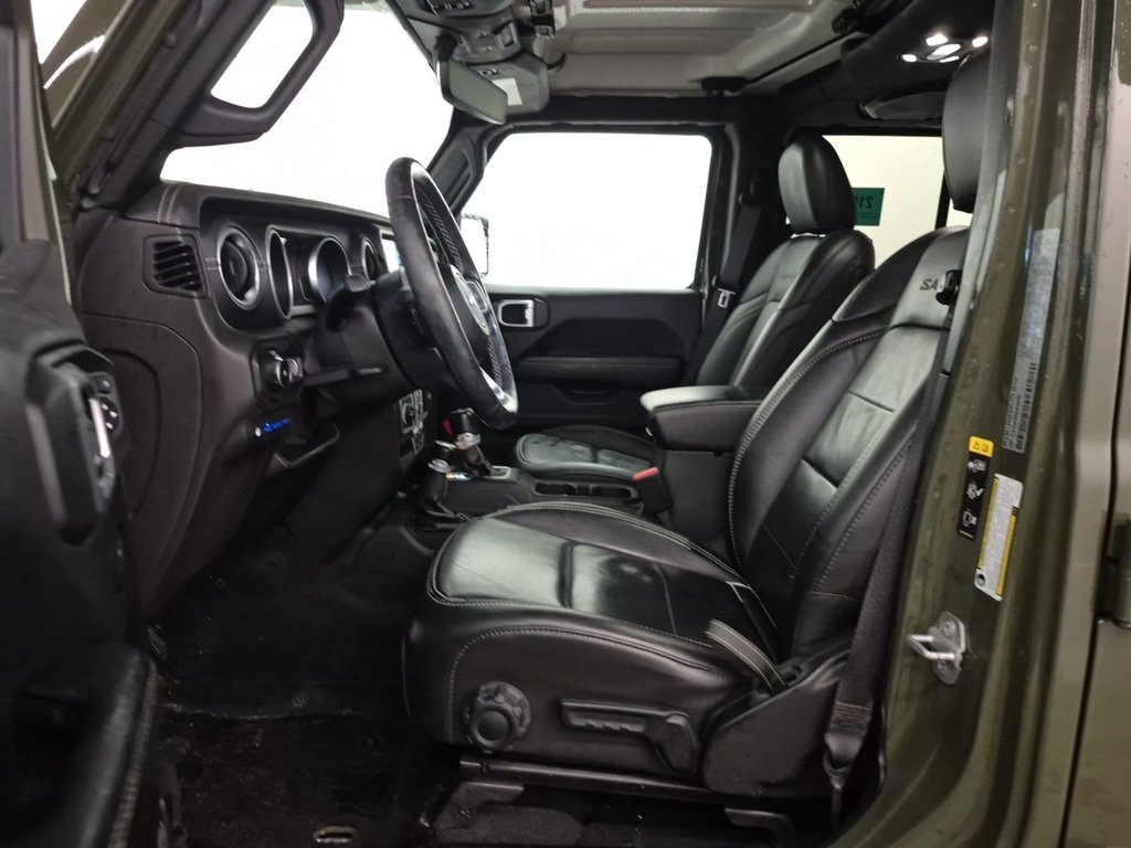 2021 Jeep Wrangler 4xe Unlimited Sahara in St-Jean-Sur-Richelieu, Quebec - 3 - w1024h768px