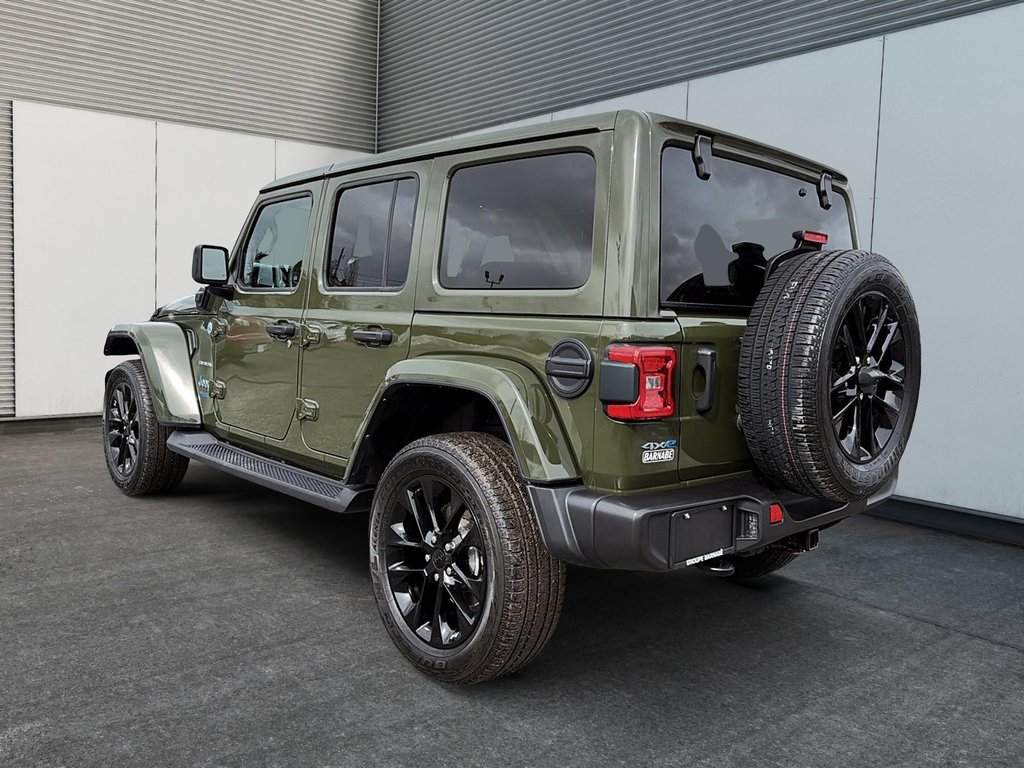 Jeep Wrangler 4xe Unlimited Sahara 2021-3