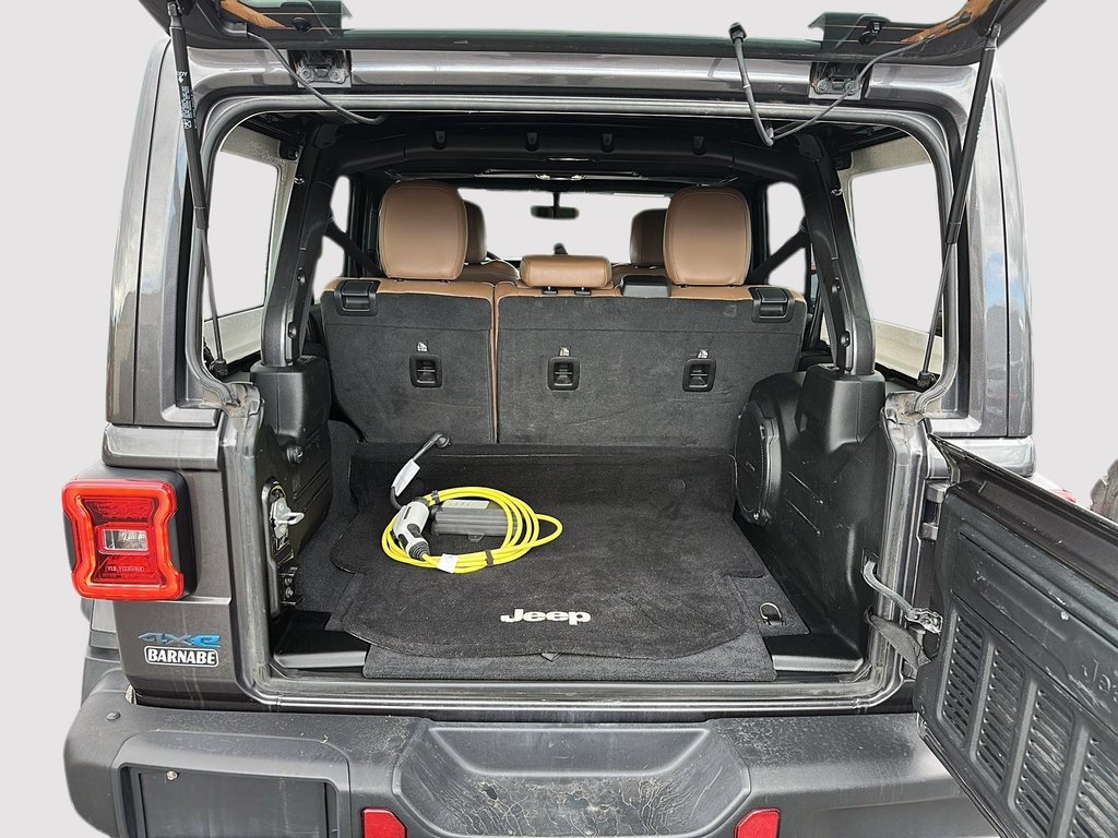 Jeep Wrangler 4xe RUBICON | SKY ONE-TOUCH ELECTRIQUE 2022 à St-Jean-Sur-Richelieu, Québec - 6 - w1024h768px