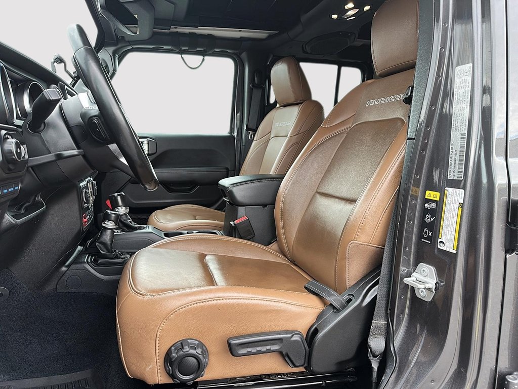 Jeep Wrangler 4xe RUBICON | SKY ONE-TOUCH ELECTRIQUE 2022 à St-Jean-Sur-Richelieu, Québec - 9 - w1024h768px
