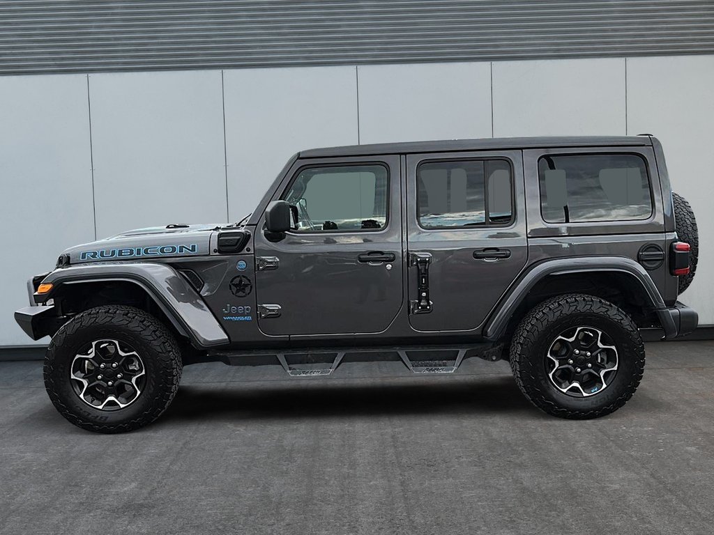 Jeep Wrangler 4xe RUBICON | SKY ONE-TOUCH ELECTRIQUE 2022 à St-Jean-Sur-Richelieu, Québec - 5 - w1024h768px