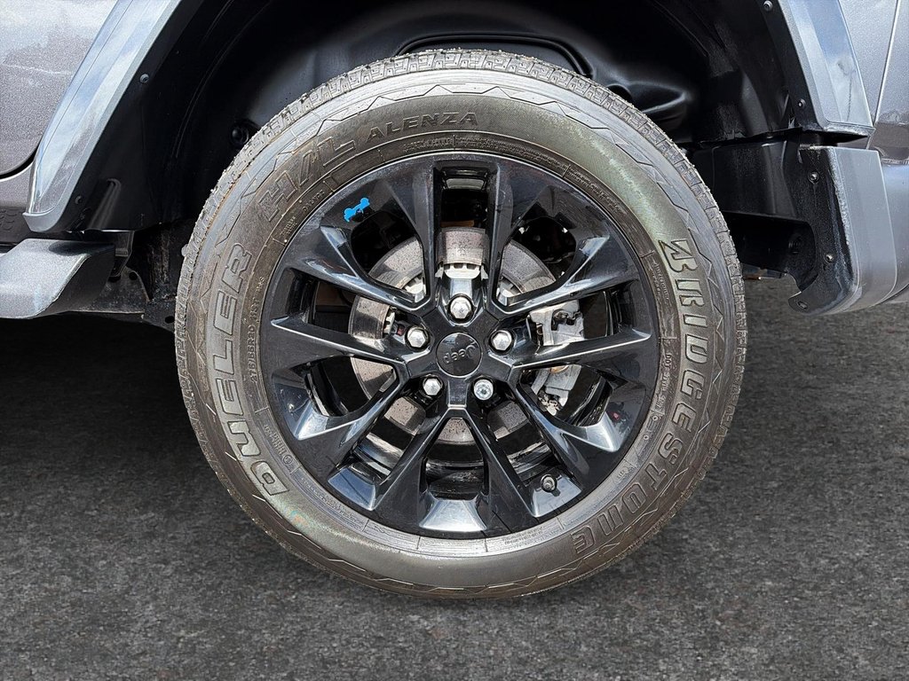 2022 Jeep Wrangler 4xe UNLIMITED SAHARA | TOIT SKY ONE TOUCH in Sherbrooke, Quebec - 7 - w1024h768px