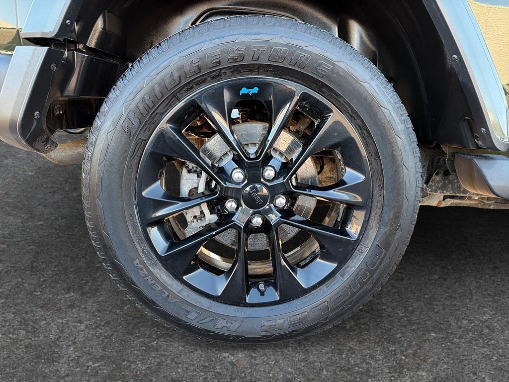 2022 Jeep Wrangler 4xe UNLIMITED SAHARA in St-Jean-Sur-Richelieu, Quebec - 7 - w1024h768px