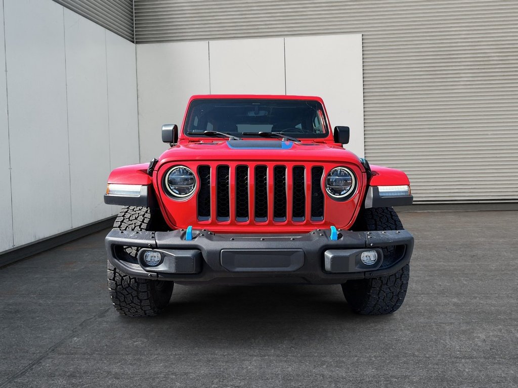 2022 Jeep Wrangler 4xe Unlimited Rubicon in St-Jean-Sur-Richelieu, Quebec - 2 - w1024h768px