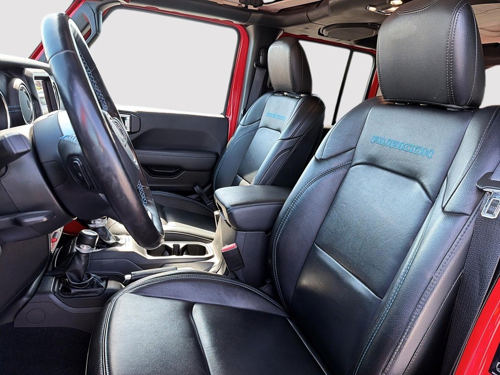 2022 Jeep Wrangler 4xe Unlimited Rubicon in St-Jean-Sur-Richelieu, Quebec - 9 - w1024h768px
