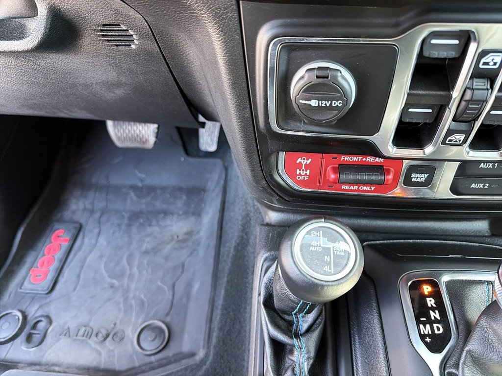 2022 Jeep Wrangler 4xe Unlimited Rubicon in St-Jean-Sur-Richelieu, Quebec - 16 - w1024h768px