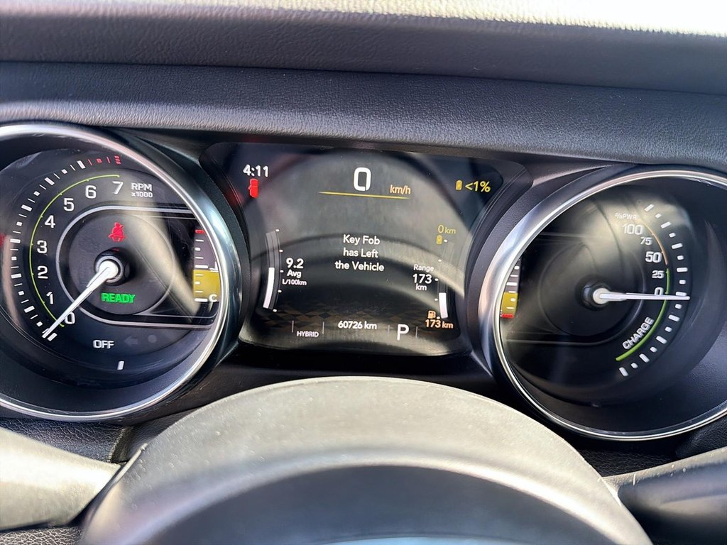 2022 Jeep Wrangler 4xe Unlimited Rubicon in St-Jean-Sur-Richelieu, Quebec - 13 - w1024h768px