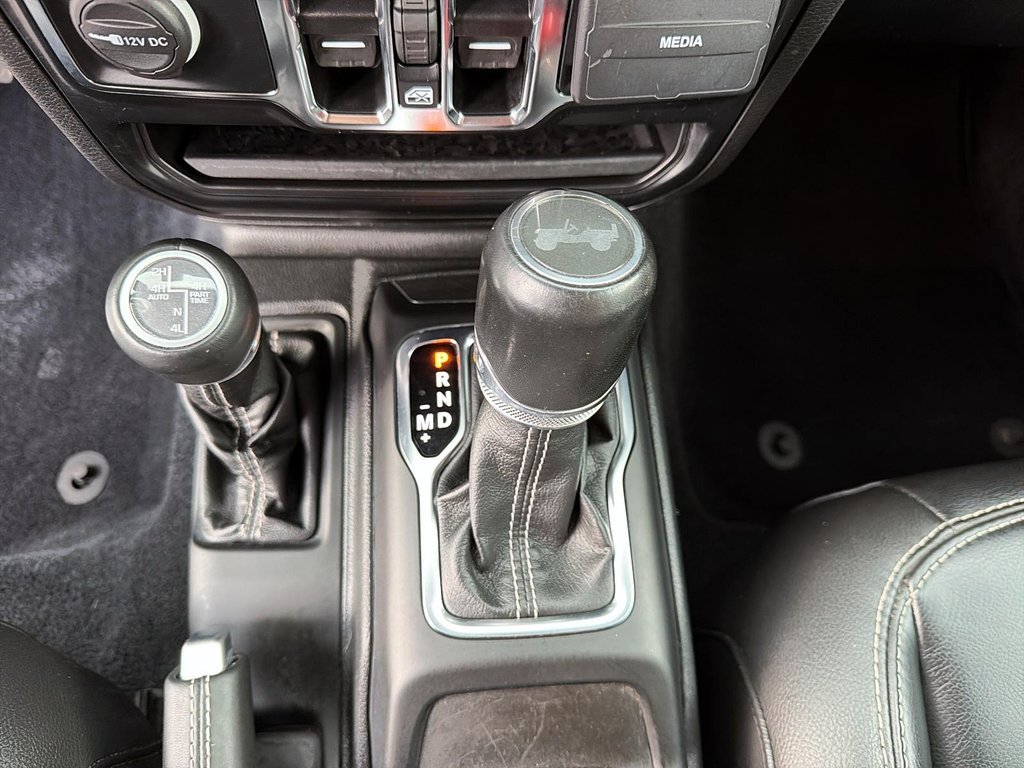 2022 Jeep Wrangler 4xe UNLIMITED SAHARA | TOIT SKY ONE TOUCH in St-Jean-Sur-Richelieu, Quebec - 15 - w1024h768px