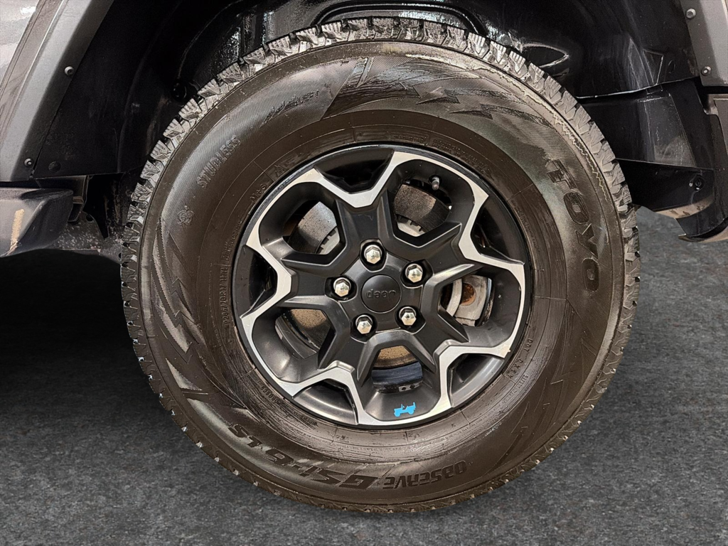 2022 Jeep Wrangler 4xe Unlimited Rubicon in St-Jean-Sur-Richelieu, Quebec - 6 - w1024h768px
