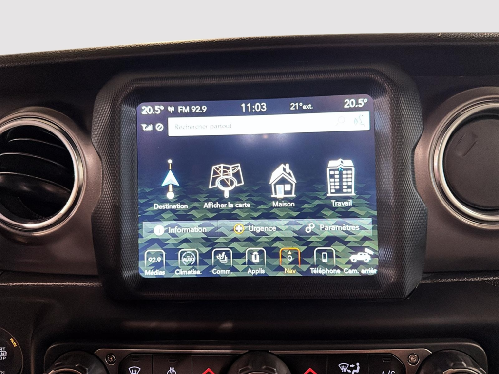 2022 Jeep Wrangler 4xe Unlimited Rubicon in St-Jean-Sur-Richelieu, Quebec - 12 - w1024h768px