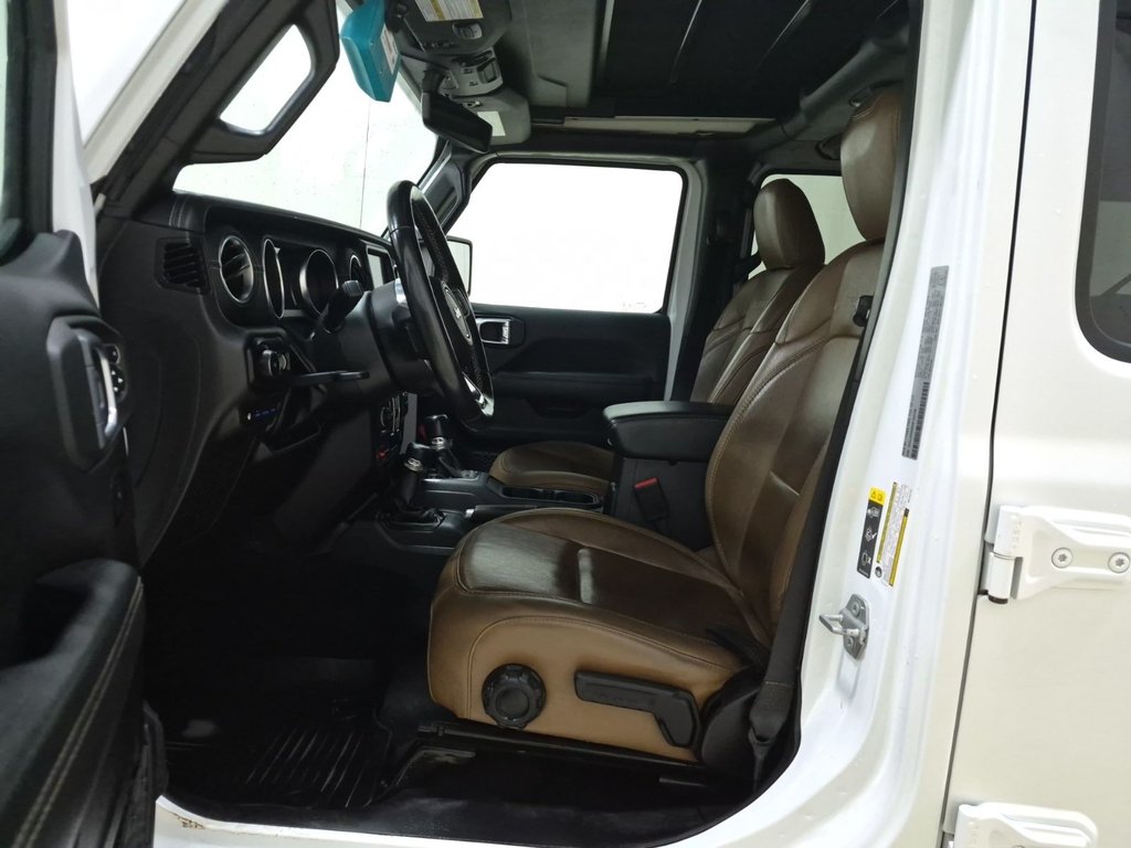 Jeep Wrangler 4xe Unlimited Rubicon 4XE SKY ONE-TOUCH 2022 à St-Jean-Sur-Richelieu, Québec - 3 - w1024h768px