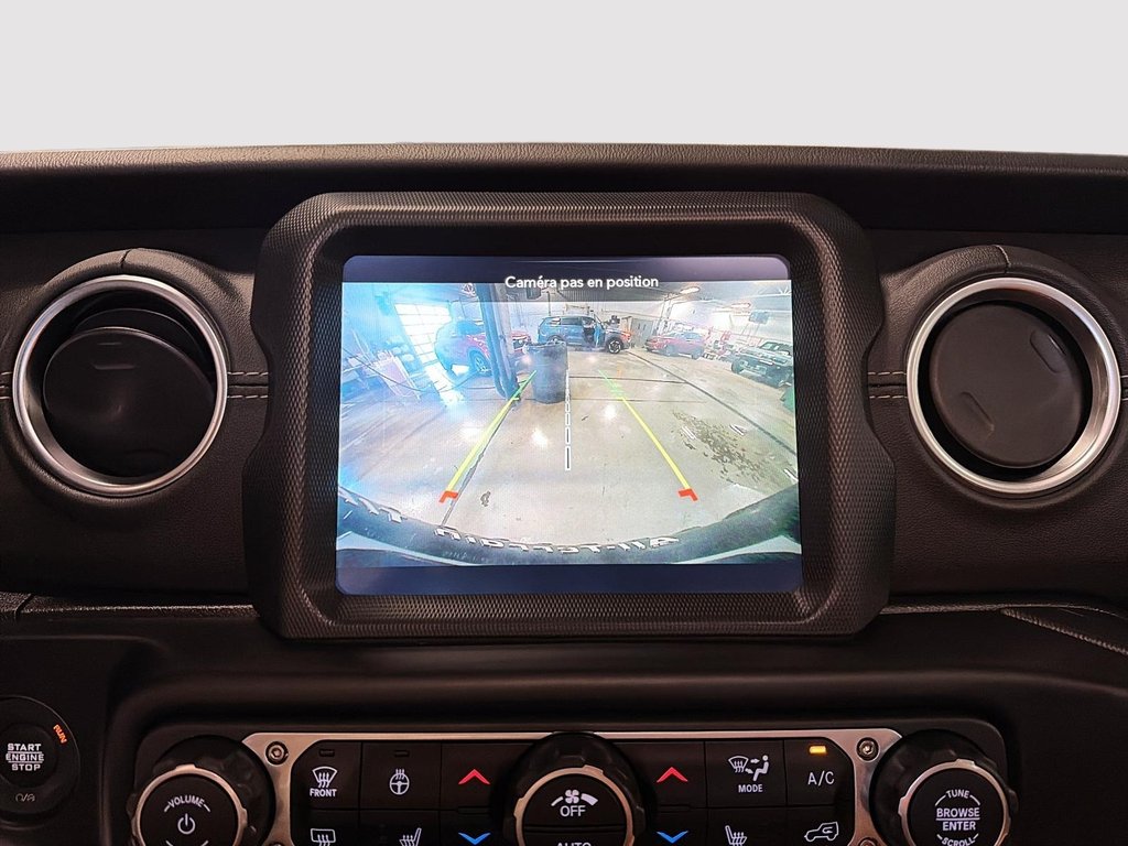 2022 Jeep Wrangler 4xe Unlimited Rubicon 4XE SKY ONE-TOUCH in St-Jean-Sur-Richelieu, Quebec - 18 - w1024h768px