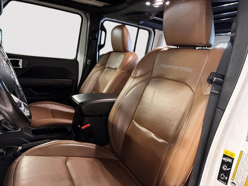 2022 Jeep Wrangler 4xe Unlimited Rubicon 4XE SKY ONE-TOUCH in St-Jean-Sur-Richelieu, Quebec - 9 - w1024h768px