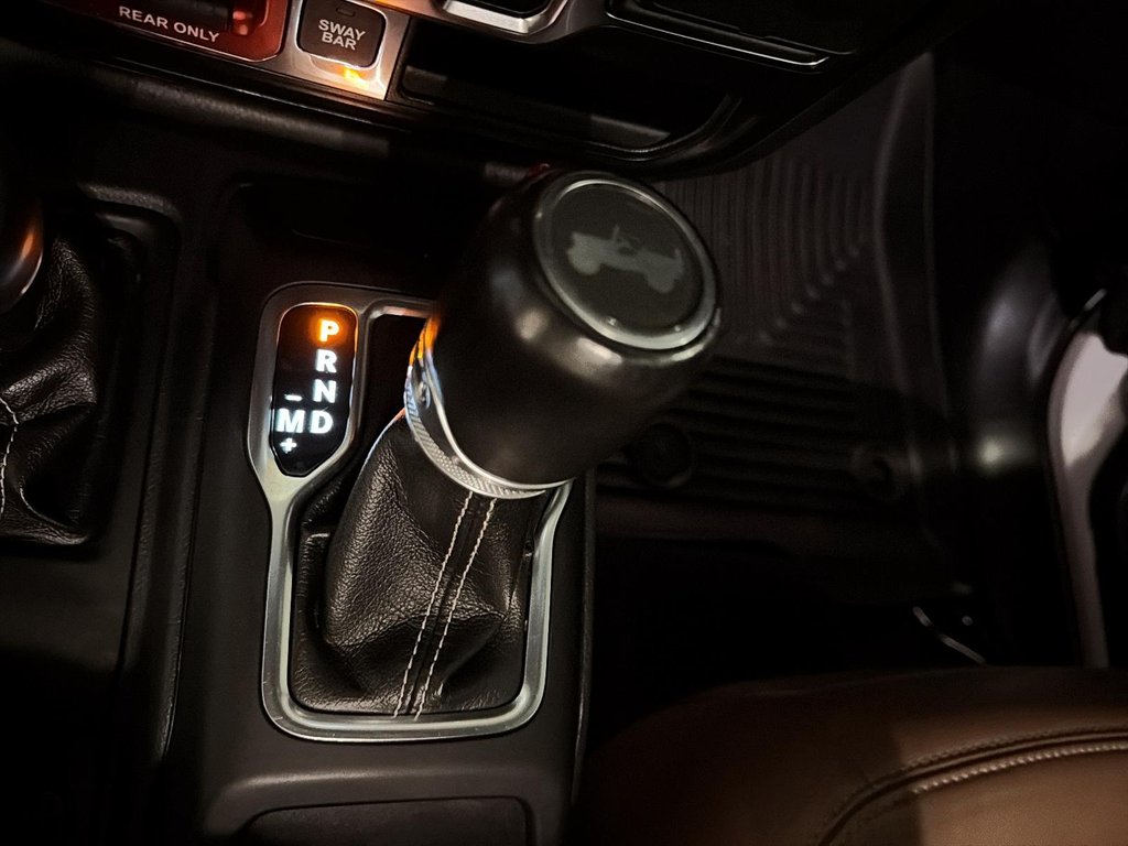 2022 Jeep Wrangler 4xe Unlimited Rubicon 4XE SKY ONE-TOUCH in St-Jean-Sur-Richelieu, Quebec - 15 - w1024h768px