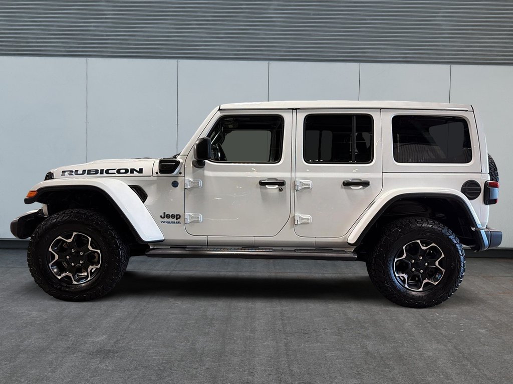 2022 Jeep Wrangler 4xe Unlimited Rubicon 4XE SKY ONE-TOUCH in St-Jean-Sur-Richelieu, Quebec - 5 - w1024h768px
