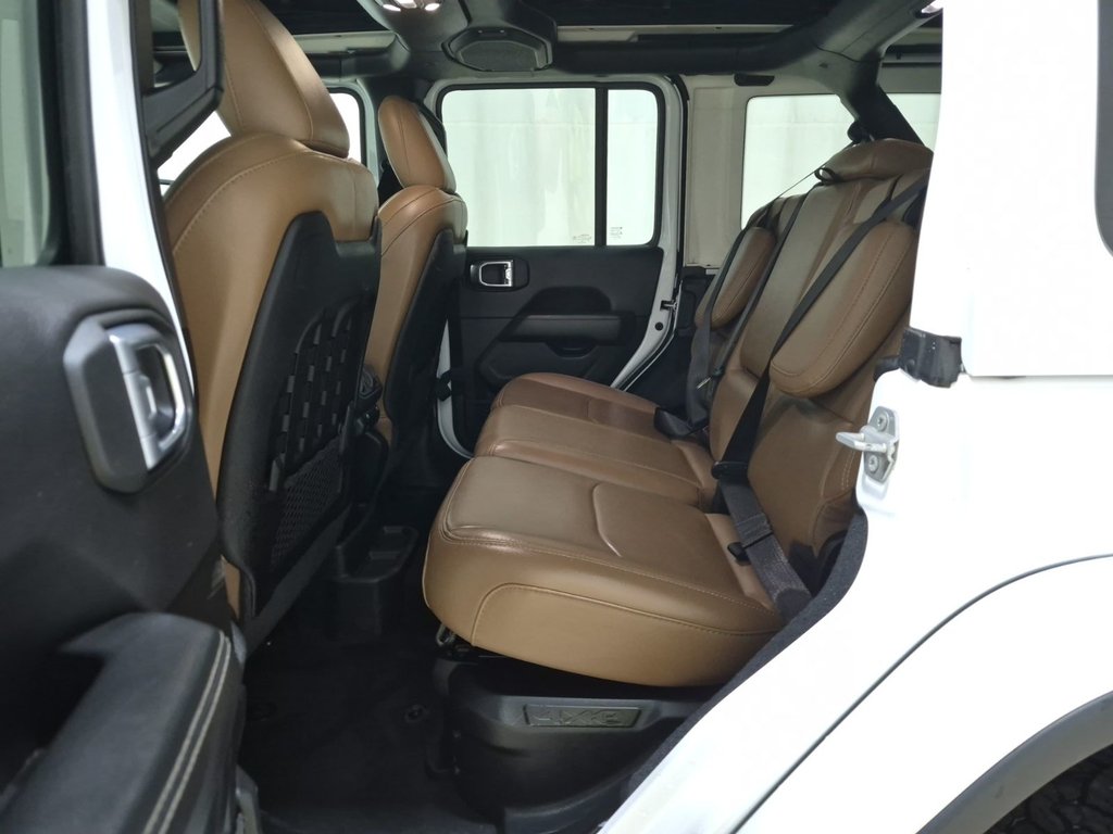 Jeep Wrangler 4xe Unlimited Rubicon 4XE SKY ONE-TOUCH 2022 à St-Jean-Sur-Richelieu, Québec - 8 - w1024h768px