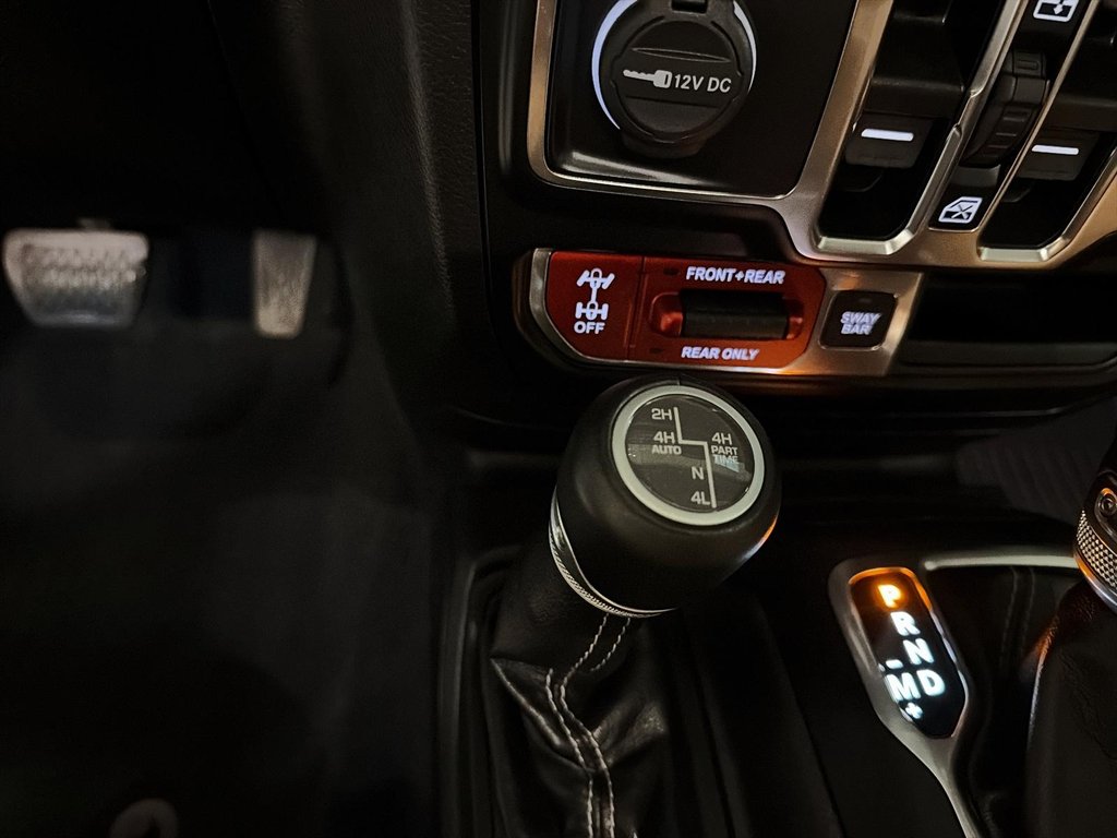2022 Jeep Wrangler 4xe Unlimited Rubicon 4XE SKY ONE-TOUCH in St-Jean-Sur-Richelieu, Quebec - 16 - w1024h768px