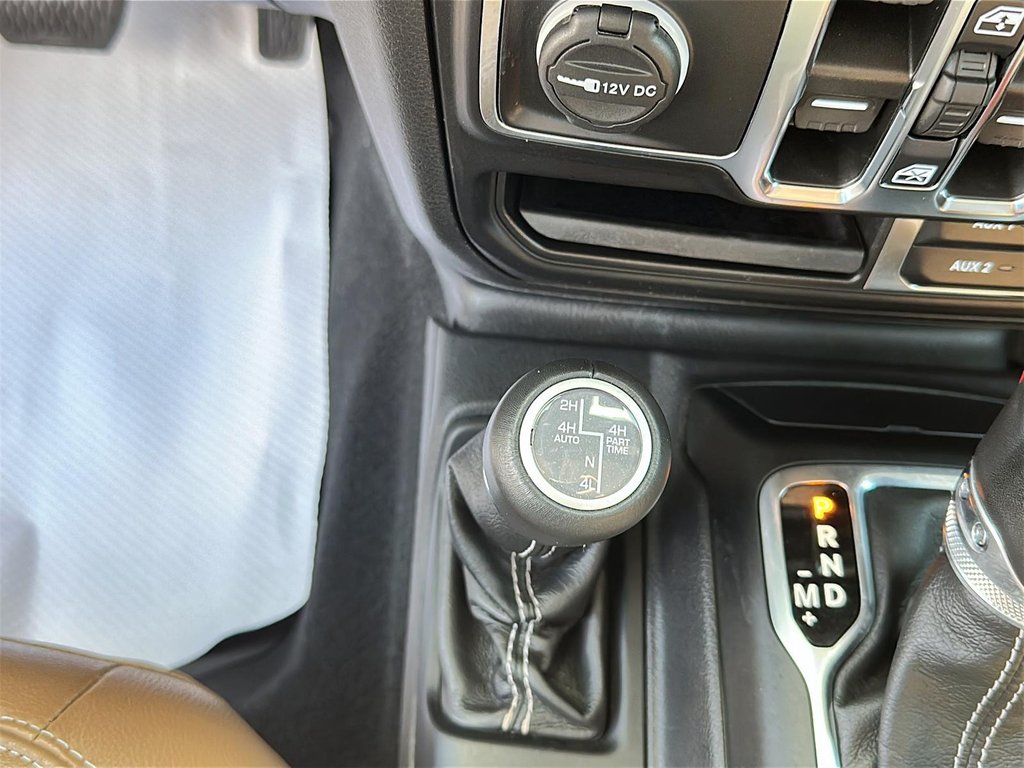 2022 Jeep Wrangler 4XE SAHARA 4XE | CUIR BRUN in St-Jean-Sur-Richelieu, Quebec - 16 - w1024h768px