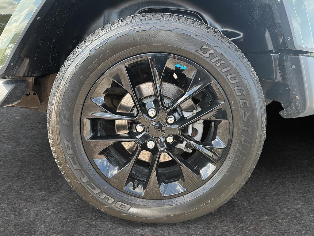 2022 Jeep Wrangler 4XE SAHARA 4XE | CUIR BRUN in St-Jean-Sur-Richelieu, Quebec - 7 - w1024h768px