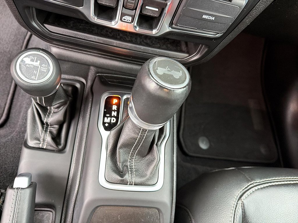 2022 Jeep Wrangler 4xe Unlimited Sahara in St-Jean-Sur-Richelieu, Quebec - 15 - w1024h768px
