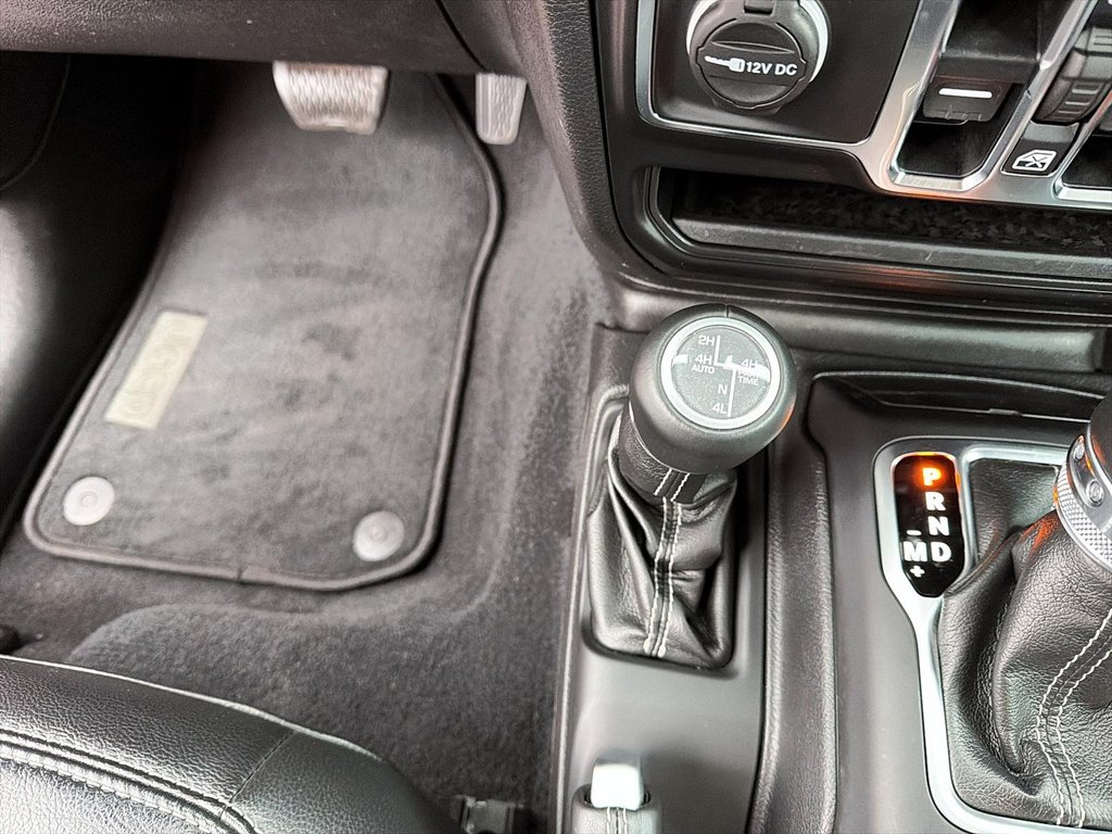 2022 Jeep Wrangler 4xe Unlimited Sahara in St-Jean-Sur-Richelieu, Quebec - 16 - w1024h768px