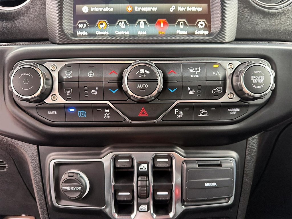 2022 Jeep Wrangler 4xe Unlimited Sahara in St-Jean-Sur-Richelieu, Quebec - 14 - w1024h768px