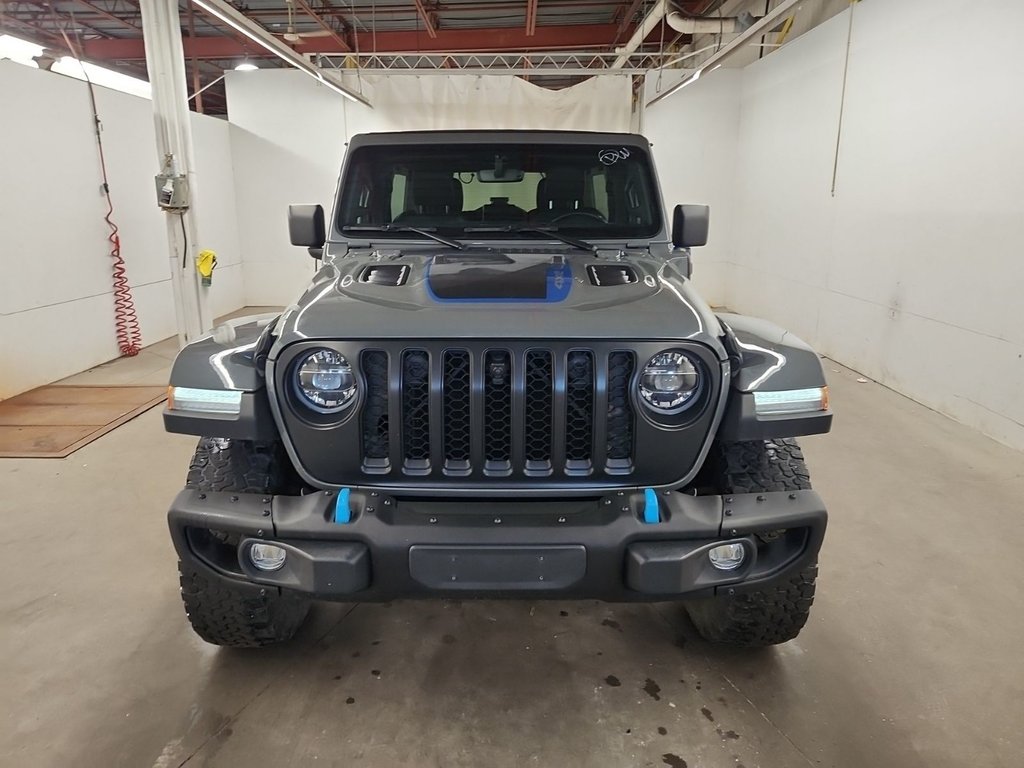 Jeep Wrangler 4xe Unlimited Rubicon 4XE SKY ONE-TOUCH 2022 à St-Jean-Sur-Richelieu, Québec - 11 - w1024h768px