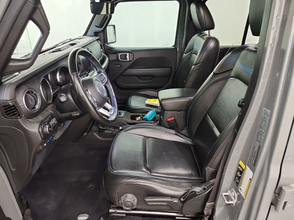 Jeep Wrangler 4xe Unlimited Rubicon 4XE SKY ONE-TOUCH 2022 à St-Jean-Sur-Richelieu, Québec - 5 - w1024h768px
