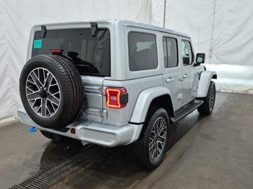 Jeep Wrangler 4xe Unlimited High Altitude 4XE Branchable 2023 à St-Jean-Sur-Richelieu, Québec - 3 - w1024h768px