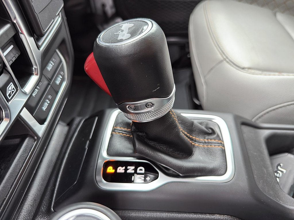 Jeep Wrangler 4xe Unlimited High Altitude 4XE Branchable 2023 à St-Jean-Sur-Richelieu, Québec - 15 - w1024h768px